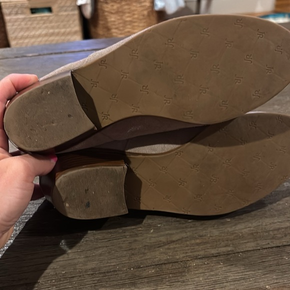 Gently used jack roger booties - Picture 5 of 5